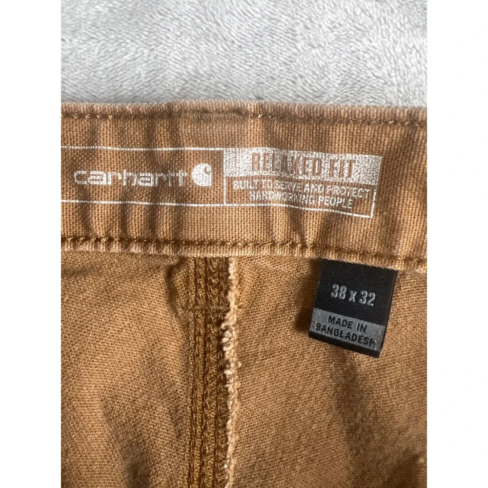 Carhartt rugged flex